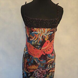 Women's Medium Vivienne Tam Summer/Vacation Dress